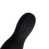 Loveline - Rechargeable Vibrating Masturbator (Black)