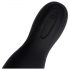 Loveline - Rechargeable Vibrating Masturbator (Black)