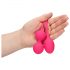 Loveline - Weighted Ben Wa Ball Set - 2 Pieces (Pink)