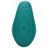 Loveline - Rechargeable, Waterproof, Remote-Controlled Couple's Vibrator (Green)