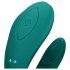 Loveline - Rechargeable, Waterproof Couples Vibrator (Green)