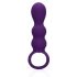 Loveline - rechargeable ball-shaped anal vibrator (purple)