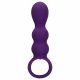 Loveline - rechargeable ball-shaped anal vibrator (purple)