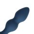 Loveline - Anal Dildo with Holding Ring - Large (Blue)