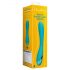 Love line - Rechargeable G-spot Vibrator (Turquoise)