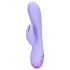 Loveline - Rechargeable Bunny Clitoral Vibrator (Purple)