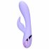 Loveline - Rechargeable Bunny Clitoral Vibrator (Purple)