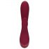 Loveline - Cordless Clitoral Vibrator (Burgundy)