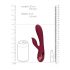 Loveline - Cordless Clitoral Vibrator (Burgundy)