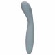 LoveLine - Rechargeable G-spot Vibrator (Gray)