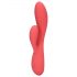 Loveline - Rechargeable, waterproof, clitoral vibrator (pink)