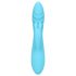 Loveline - Rechargeable, Waterproof Rabbit Vibrator (Blue)