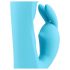 Loveline - Rechargeable, Waterproof Rabbit Vibrator (Blue)