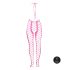 Ouch! - Fluorescent Open Jumpsuit (Pink)