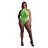 Ouch! - Body Fluorescente Incrociato (verde neon)