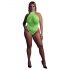 Ouch! - Fluorescent Strap Body (Neon Green)  - XL-4XL