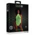 Ouch! - Fluorescent Strap Body (Neon Green)  - XL-4XL