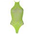 Ouch! - Fluorescent Strap Body (Neon Green)  - XL-4XL