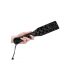 Ouch - Diamond-Patterned Luxury Whip (Black)