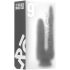 Realrock - doppio dildo realistico - 22 cm (trasparente)