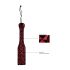 Ouch - Diamond-Pattern Slapper (Burgundy)