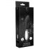 Alexios - butterfly clitoral vibrator (black)