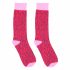 S-Line Sexy Socks - Baumwollsocken - mit Penis-Motiv - 42-46