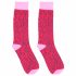 S-Line Sexy Socks - Cotton Socks - Penis Design - 42-46