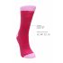 S-Line Sexy Socks - Cotton Socks - Penis Design - 42-46