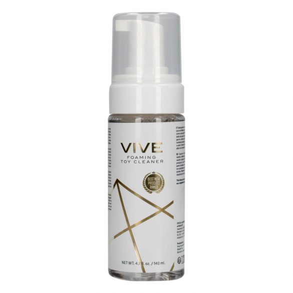 Vive - čistiaca pena na sexuálne hračky (140 ml)