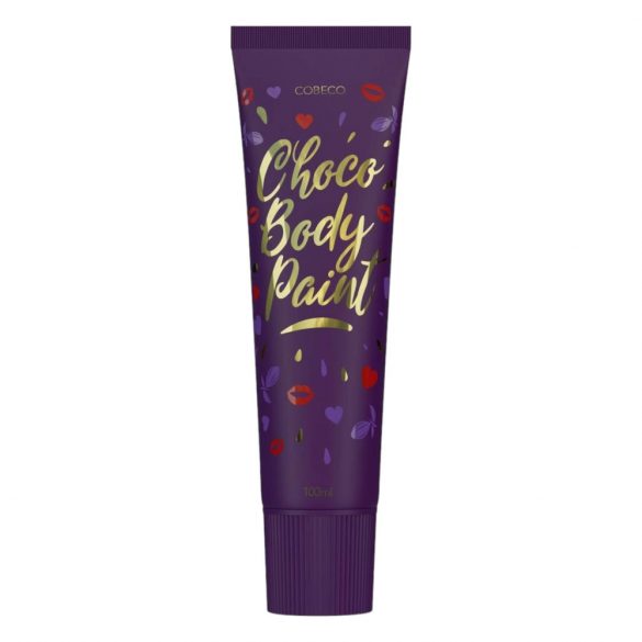 Cobeco - Chocolate Flavored Body Paint (100ml)