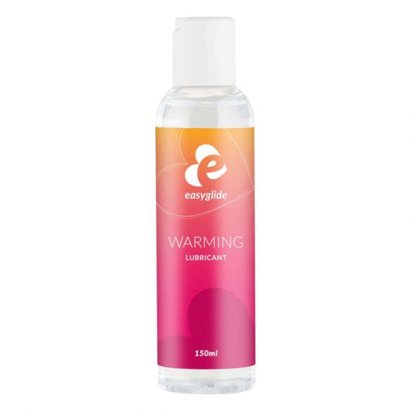 EasyGlide Warming - hrejivý lubrikačný gél na báze vody (150ml)