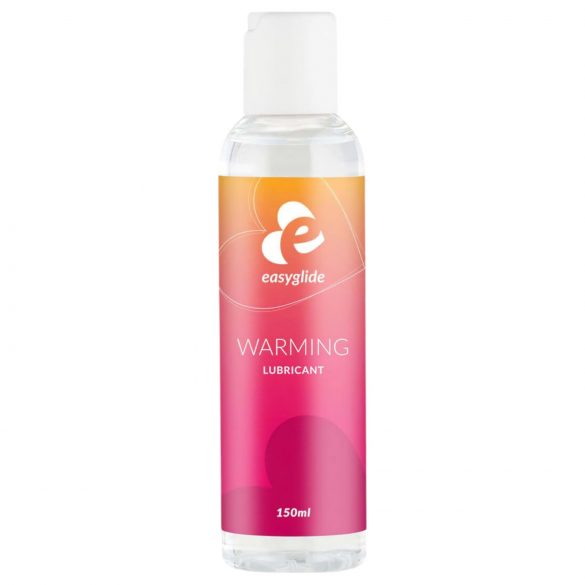 EasyGlide Warming Water-Based Lubricant (150ml)