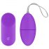 Easytoys - 7-speed Radio-controlled Vibrating Egg (Purple)