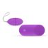 Easytoys - 7 ritma radio vibrējošā ola (violeta)