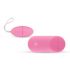 Easytoys - 7 Rhythmus funkgesteuertes Vibro-Ei (rosa)