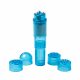 Easytoys Pocket Rocket - Vibrator Set - Blue (5-Piece)