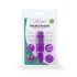 Easytoys Pocket Rocket - Vibrator Set - Purple (5-Piece)