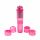 Easytoys Pocket Rocket - Vibrator Set - Pink (5-piece)