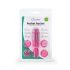 Easytoys Pocket Rocket - vibratorset - roze (5-delig)