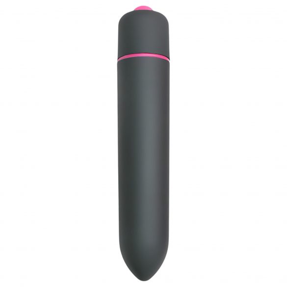 Easytoys Bullet - Vattentät Bulletvibrator (svart)