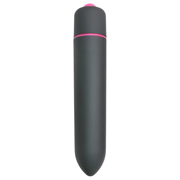 Easytoys Bullet - Waterproof Stick Vibrator (Black)