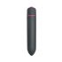 Easytoys Bullet - Waterproof Stick Vibrator (Black)