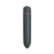 Easytoys Bullet - waterdichte mini vibrator (zwart)