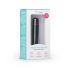 Easytoys Bullet - waterdichte mini vibrator (zwart)