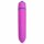 Easytoys Bullet - Waterproof Stick Vibrator (Purple)