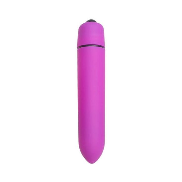 Easytoys Bullet - atsparus drėgmei lazdelės formos vibratorius (violetinė)