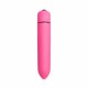 Easytoys Bullet - wasserfester Stabvibrator (pink)