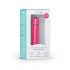 Easytoys Bullet - wasserfester Stabvibrator (pink)