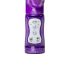 Easytoys Rabbit - Rotating Beaded Clitoral Vibrator (Purple)